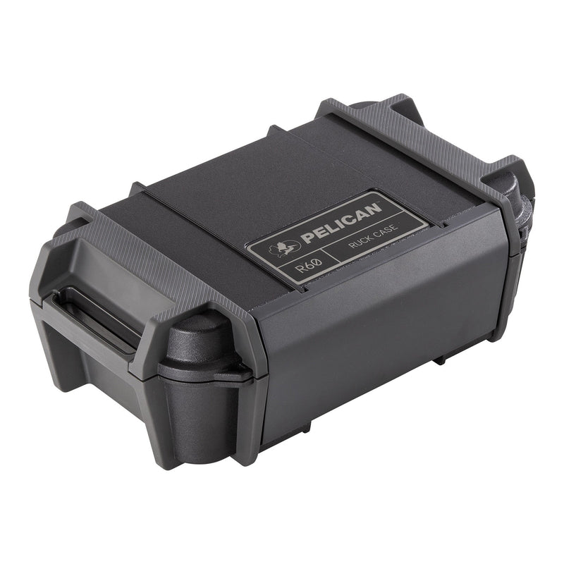 Load image into Gallery viewer, PELICAN RUCK CASE R60 BLACK - PPRKR600-0000-BLK - Marksmans Corner
