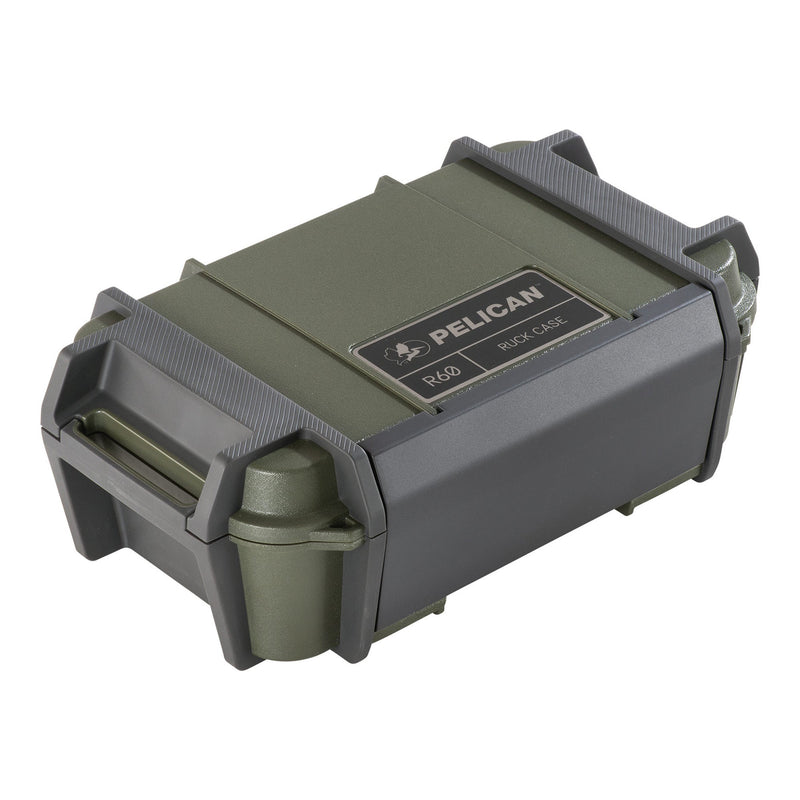 Load image into Gallery viewer, PELICAN RUCK CASE R60 OD GREEN - PPRKR600-0000-OD - Marksmans Corner
