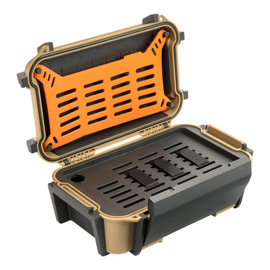 PELICAN RUCK CASE R60 TAN - PPRKR600-0000-TAN - Marksmans Corner