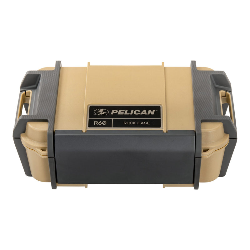 Load image into Gallery viewer, PELICAN RUCK CASE R60 TAN - PPRKR600-0000-TAN - Marksmans Corner
