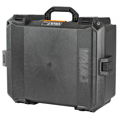 PELICAN VAULT V550 CASE 23X18X10 BLK - PPV550 - Marksmans Corner