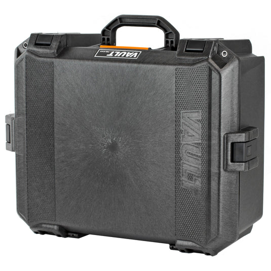 PELICAN VAULT V550 CASE 23X18X10 BLK - PPV550 - Marksmans Corner