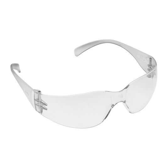 PELTOR VIRTUA PROTECTIVE GLASSES CLR - PEL11228-00000-100 - Marksmans Corner