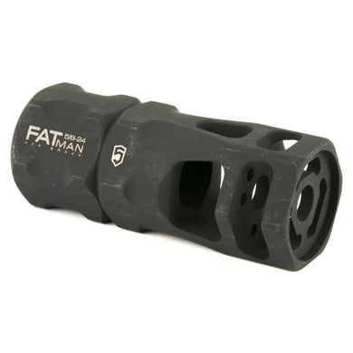 PHASE5 FATMAN HEX BRAKE 7.62 BLK - PH5FATMAN-58-24 - Marksmans Corner