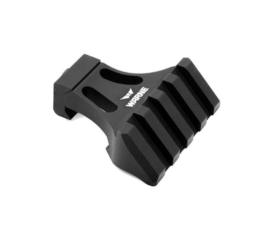 PICATINNY SIDE MOUNT 45DEG BLK - WNA645TW - Marksmans Corner