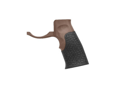 PISTOL GRIP DD MILSPEC+ BROWN - DD2107105177011 - Marksmans Corner