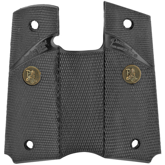 PKMYR SIGNATURE GRIPS 1911 BLK - PK02921 - Marksmans Corner