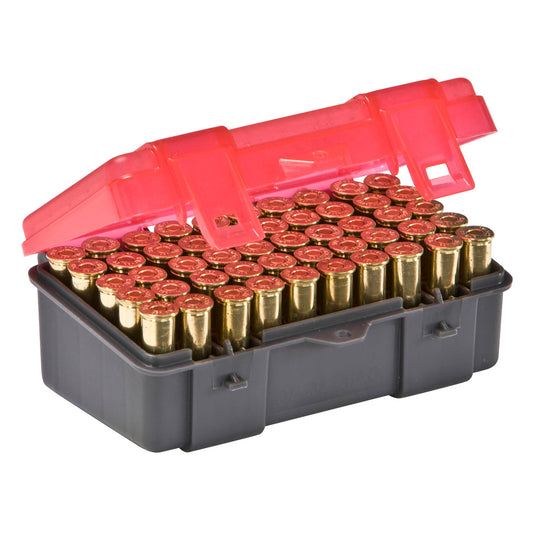 PLANO AMMO BOX 38/357 50RD 6PK - GG1225-50 - Marksmans Corner