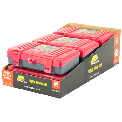 PLANO AMMO BOX 40/45 50RD 6PK - GG1227-50 - Marksmans Corner