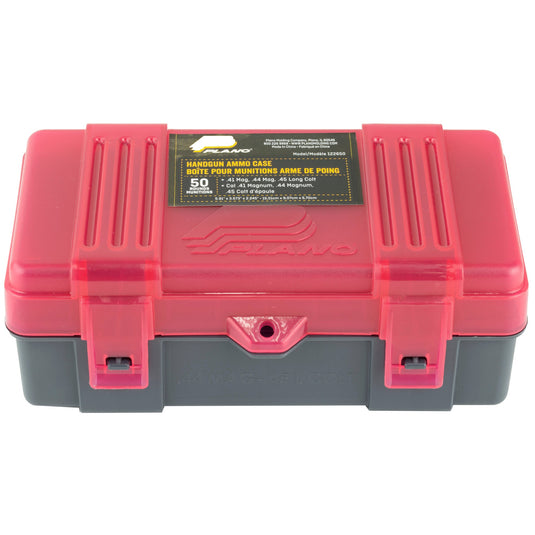 PLANO AMMO BOX 41/45LC 50RD 6PK - GG1226-50 - Marksmans Corner