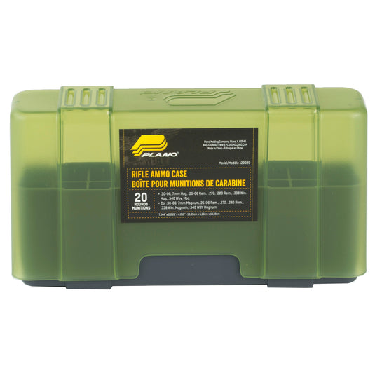 PLANO AMMO BOX 7MM/300 20RD 6PK - GG1230-20 - Marksmans Corner