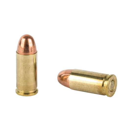 PMC BRNZ 32ACP 71GR FMJ 50/1000 - PMC32A - Marksmans Corner