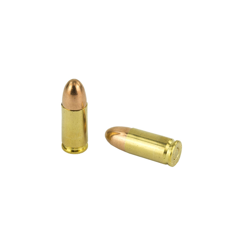 Load image into Gallery viewer, PMC BRNZ 9MM 115GR FMJ 50/1000 - PMC9A - Marksmans Corner
