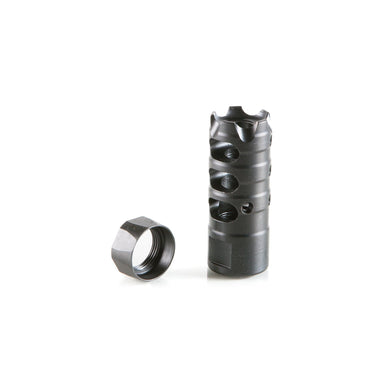 POF TRIPLE PORT MUZZLE BRAKE 223 - POF00308 - Marksmans Corner