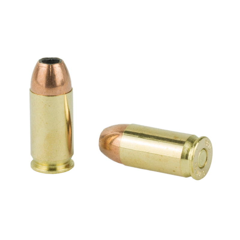 Load image into Gallery viewer, PPU 45ACP JHP 185GR 50/500 - PPUPPD45 - Marksmans Corner
