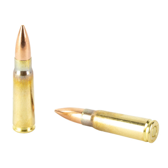 PPU 7.62X39 FMJ 123GR 20/1000 - PPUPP739F - Marksmans Corner