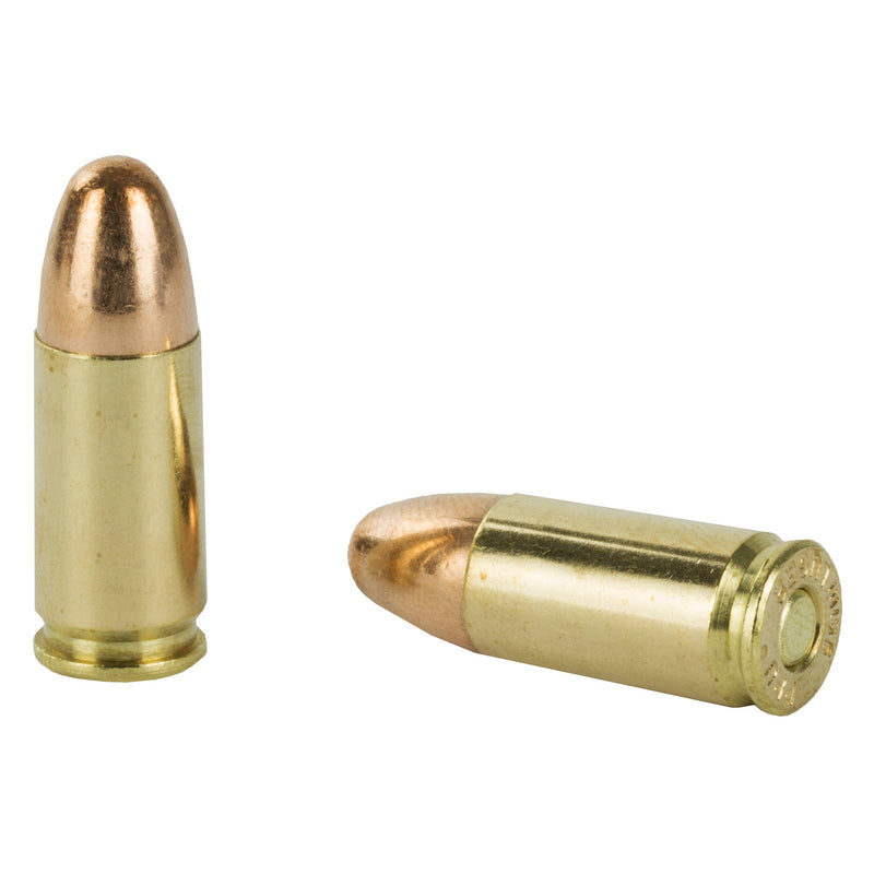 Load image into Gallery viewer, PPU 9MM FMJ 115GR 50/1000 - PPUPPH9F1 - Marksmans Corner
