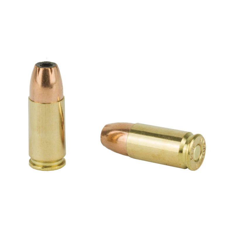 Load image into Gallery viewer, PPU 9MM JHP 115GR 50/1000 - PPUPPD91 - Marksmans Corner
