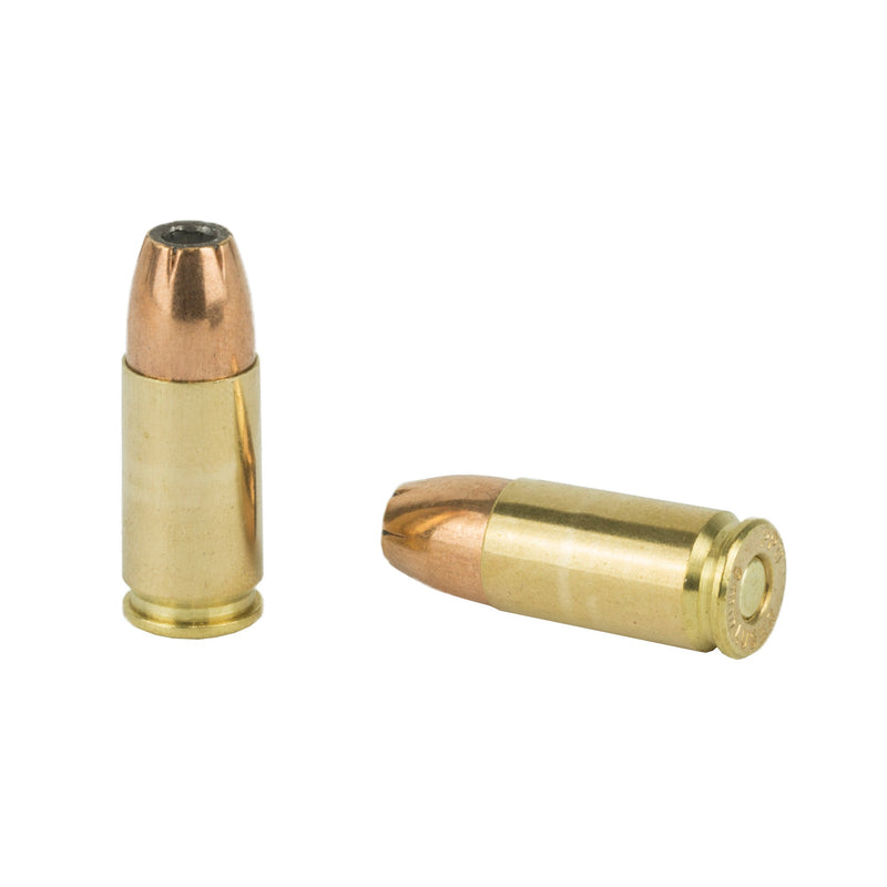 Load image into Gallery viewer, PPU 9MM JHP 147GR 50/1000 - PPUPPD92 - Marksmans Corner
