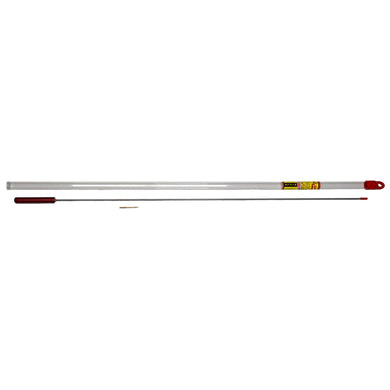 PRO-SHOT 1 PC CLNG ROD 32 .17CAL - PRO1PS-32-17 - Marksmans Corner