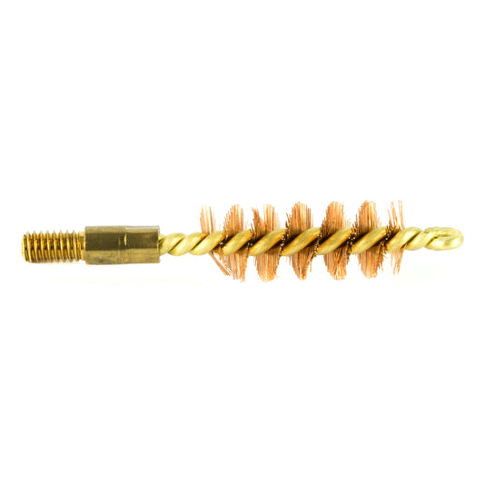 PRO-SHOT PISTOL BRUSH .38CAL BRONZE - PRO38P - Marksmans Corner