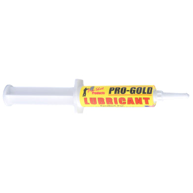 PRO-SHOT PRO-GOLD LUBRICANT 10CC - PROPGL-SYR - Marksmans Corner