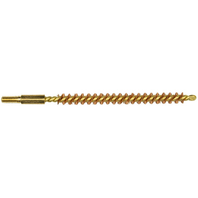 PRO-SHOT RIFLE BRUSH .17 CAL BRONZE - PRO17R - Marksmans Corner