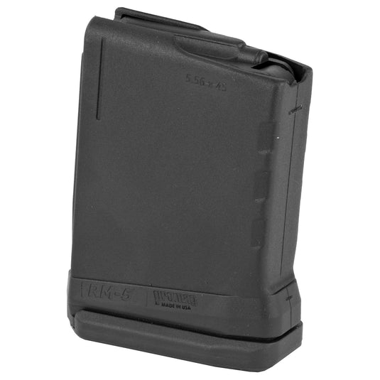 PROMAG AR-15 ROLLER 5RD BLK PLY - MGPMRM-5 - Marksmans Corner