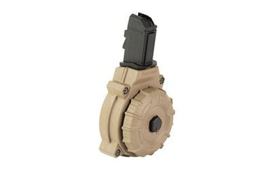 PROMAG CZ SCORPION 9MM 50RD DRUM FDE - MGPMDRM-A22-FDE - Marksmans Corner