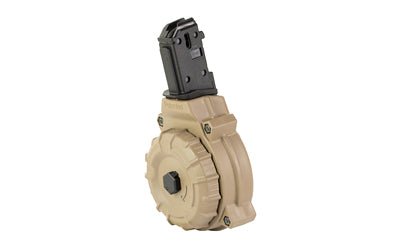 Load image into Gallery viewer, PROMAG CZ SCORPION 9MM 50RD DRUM FDE - MGPMDRM-A22-FDE - Marksmans Corner
