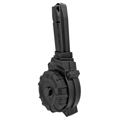 PROMAG HI-POWER 9MM 50RD DRUM BLACK - MGPMDRM-A56 - Marksmans Corner