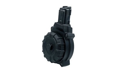 Load image into Gallery viewer, PROMAG MP5 9MM 50RD DRUM BLACK POLY - MGPMDRM-A106 - Marksmans Corner
