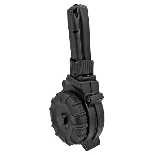 PROMAG SCCY CPX-2 9MM 50RD DRUM BLK - MGPMDRM-A53 - Marksmans Corner