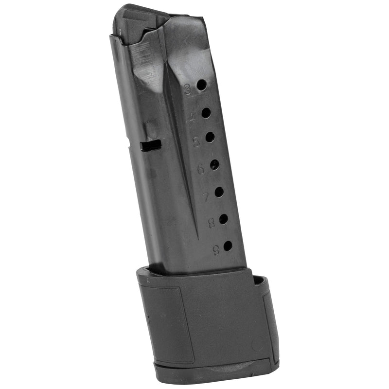 Load image into Gallery viewer, PROMAG S&amp;W SHIELD 9MM 10RD BL STEEL - MGPMSMI28 - Marksmans Corner
