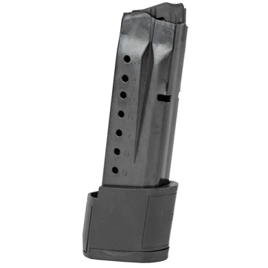 PROMAG S&W SHIELD 9MM 10RD BL STEEL - MGPMSMI28 - Marksmans Corner