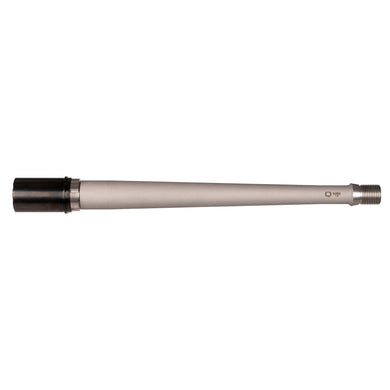 Q FIX BARREL ASSEMBLY 8.6 BLK 12 - Q-ACC-FIXBARREL-8-6-12 - Marksmans Corner