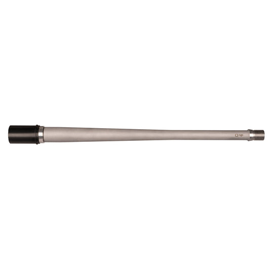 Q FIX BARREL ASSEMBLY 8.6 BLK 16 - Q-ACC-FIXBARREL-8-6-16 - Marksmans Corner