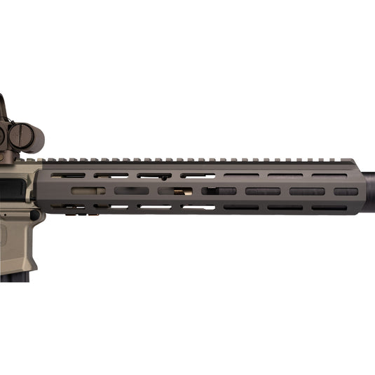 Q HONEY BADGER MLOK HANDGUARD 12 - Q-12-HB-MLOK-HG - Marksmans Corner