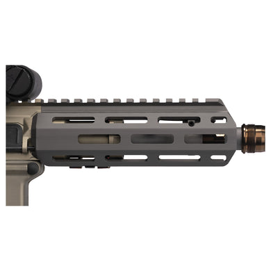 Q HONEY BADGER MLOK HANDGUARD 6 - Q-6-HB-MLOK-HG - Marksmans Corner