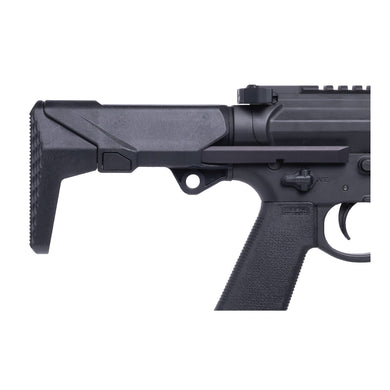 Q SHORTY STOCK BLK - Q-ACC-SHORTY-STOCK-BLK - Marksmans Corner