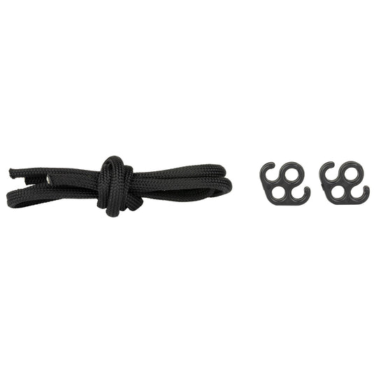 Q SLING MOUNT DEVIL BLACK - Q-ACC-SLING-DEVILBLACK - Marksmans Corner