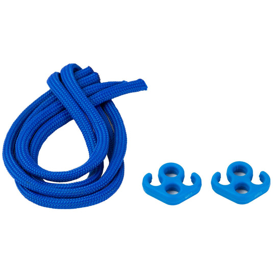 Q SLING MOUNT DEVIL BLUE - Q-ACC-SLING-DEVIL-BLUE - Marksmans Corner