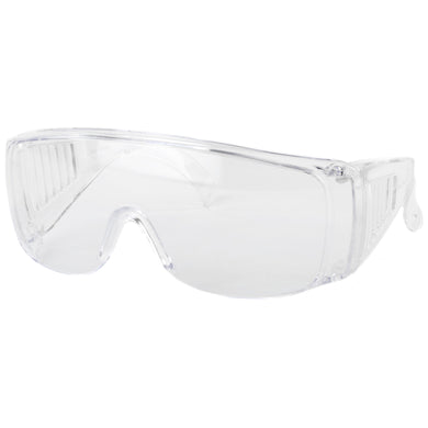 RADIANS COVERALLS CLEAR GLASSES CVRS - RADCV0010 - Marksmans Corner