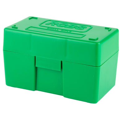 RCBS AMMO BOX SMALL RIFLE GREEN - RCBS86901 - Marksmans Corner