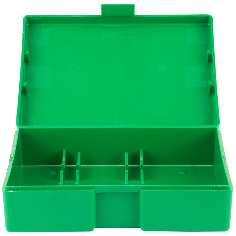 Load image into Gallery viewer, RCBS DIE STORAGE BOX - GREEN - RCBS09889 - Marksmans Corner
