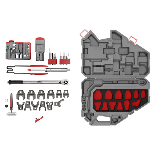 REAL AVID AR15 PRO ARMORER MSTR KIT - AVIDAVAMKPRO - Marksmans Corner