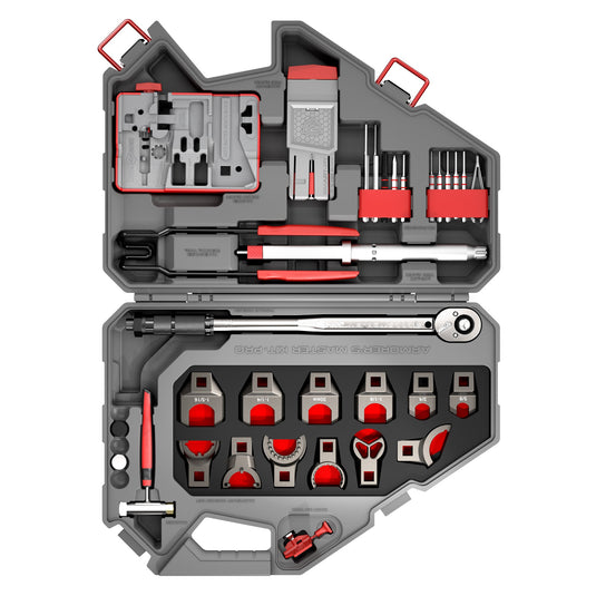 REAL AVID AR15 PRO ARMORER MSTR KIT - AVIDAVAMKPRO - Marksmans Corner