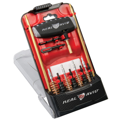 REAL AVID GUN BOSS PRO HNDGUN CLN KT - AVIDAVGBPRO-P - Marksmans Corner