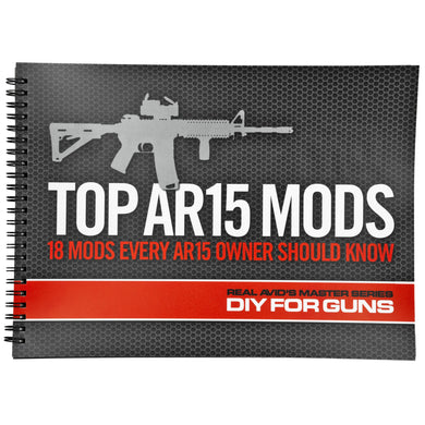 REAL AVID TOP AR15 MODS - AVIDAVTOPMODS - Marksmans Corner