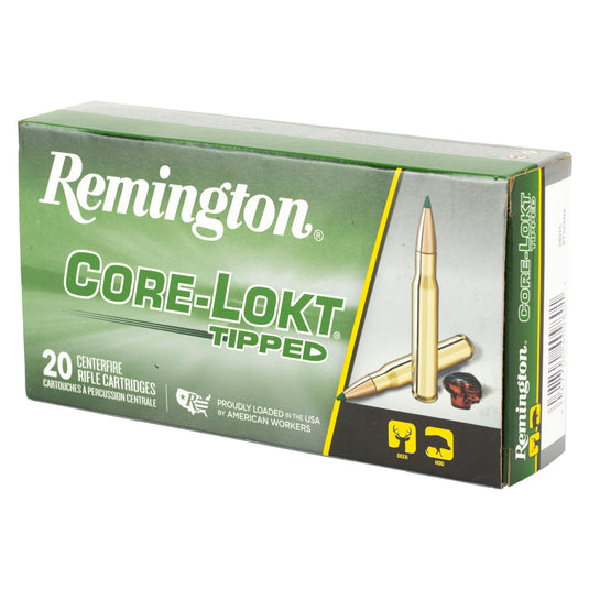 REM 243WIN 95GR CLOK TIPPED 20/200 - REM29015 - Marksmans Corner